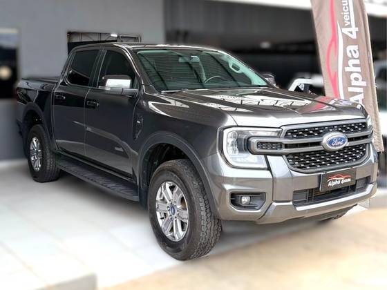 FORD RANGER 3.0 V6 TURBO DIESEL CD XLS 4X4 AUTOMÁTICO